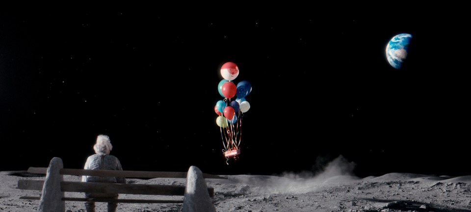  Opinions were mixed on the 2015 Man on the Moon advert