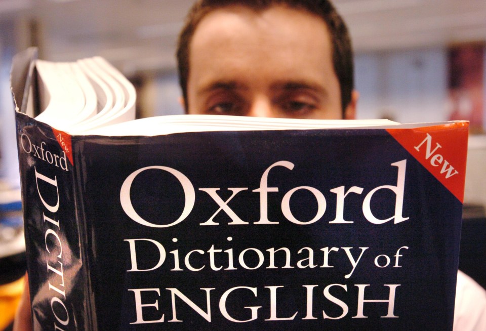 Oxford English Dictionary accused of dumbing down after including slang words such as 'sumfin' and 'whatevs'