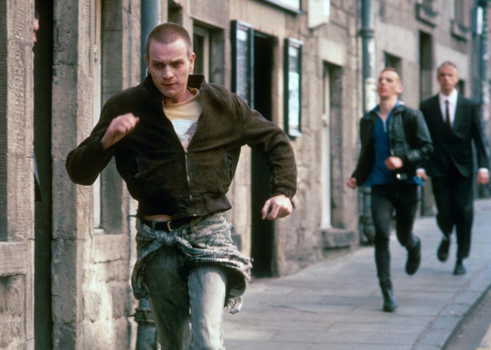  Underworld's song Born Slippy featured prominently in Trainspotting - but can you remember what drink they mentioned 214 times?