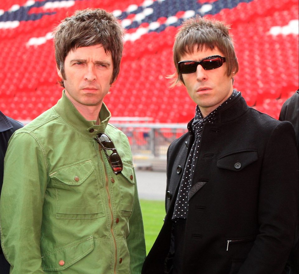  Tom slams Noel and Liam for not reuniting for One Love Manchester after the 2017 terror attack