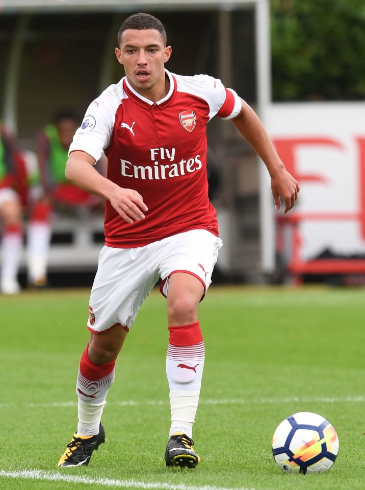  Ismael Bennacer made his debut for Arsenal in a disastrous 3-0 defeat to Sheffield Wednesday