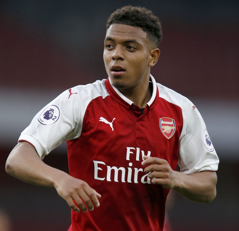  Originally an Ajax academy player, Malen never got his chance in the first team for the Gunners