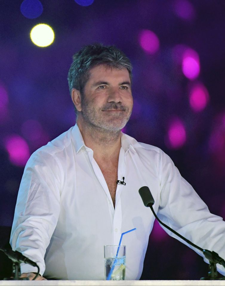  The new talent show is being described as a 'massive blow' for Simon Cowell