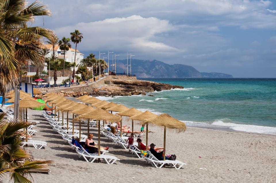  Beaches are one of the main draws to the city as Malaga is home to some of the best ones in Spain