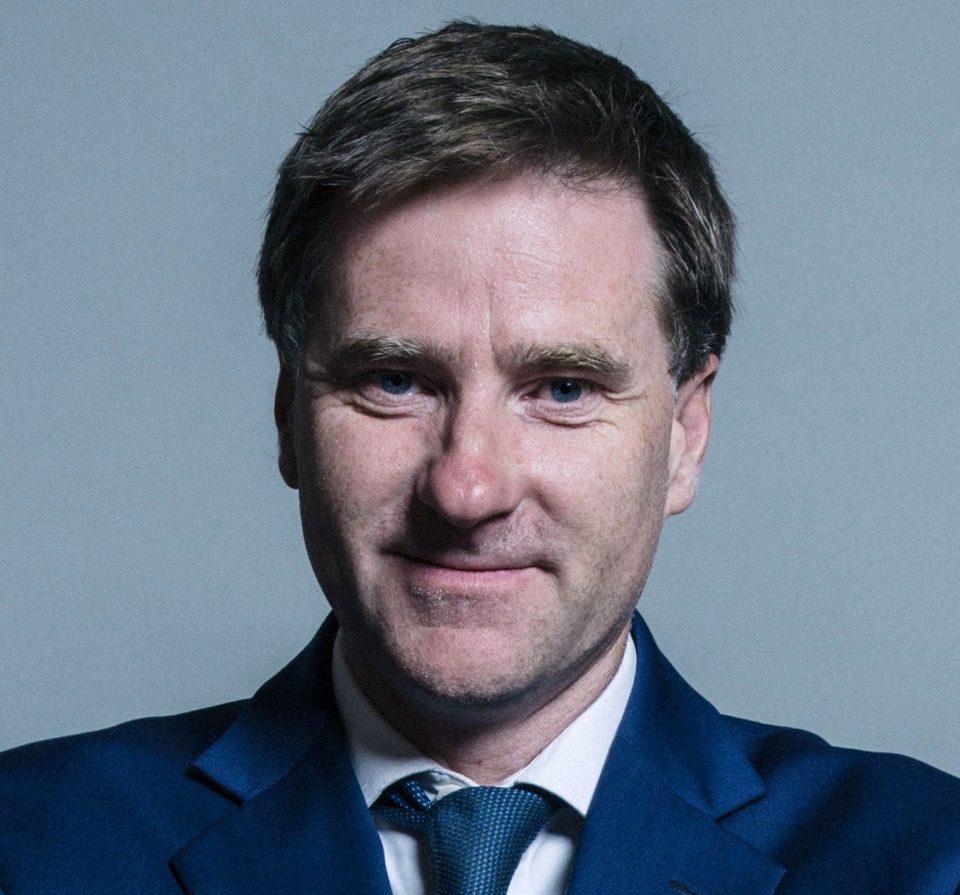  Tory MP Steve Brine was effectively expelled from the parliamentary party last month