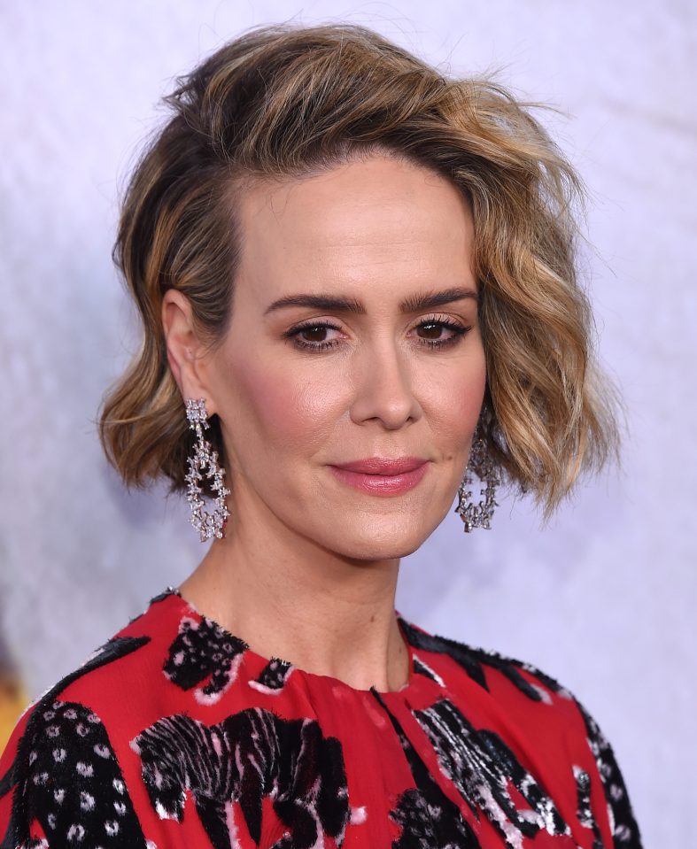 Sarah Paulson