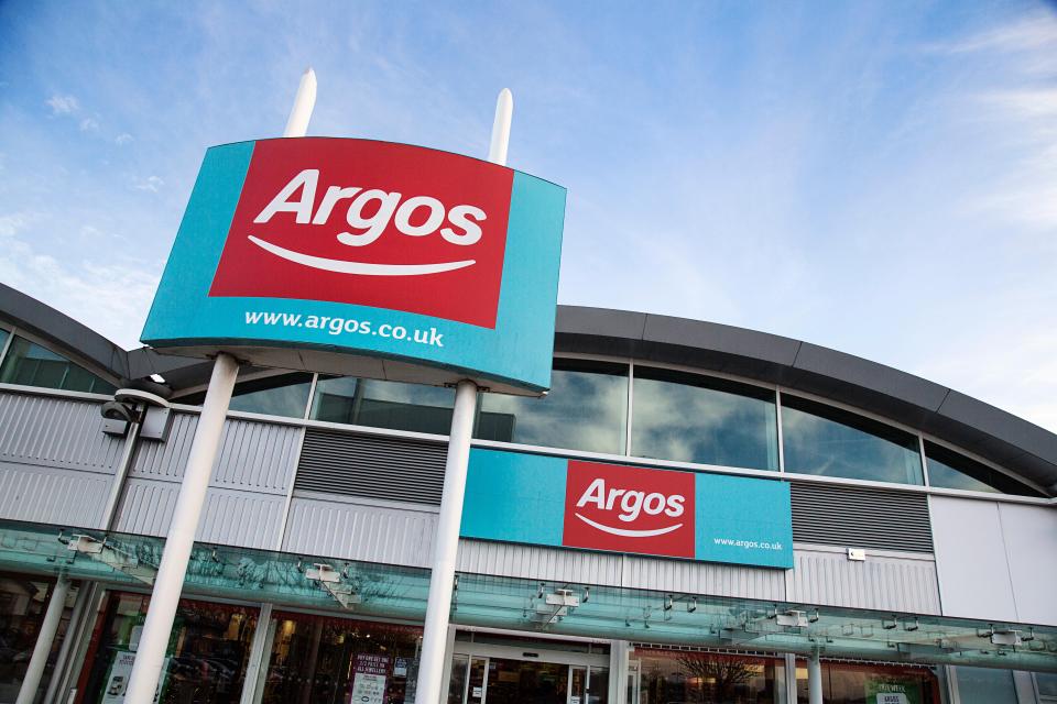  Argos will release a new code every Wednesday for 10 weeks