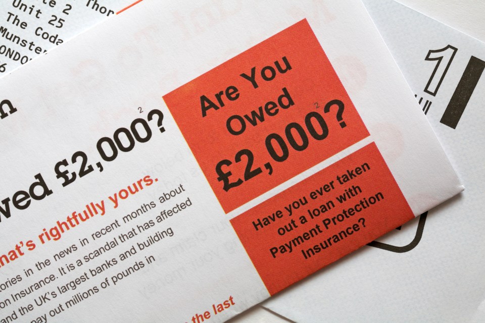 Over half a million people made PPI claims in the first half of this year as the August deadline loomed.