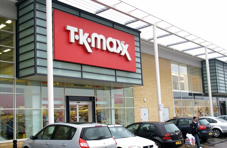  TK Maxx shoppers are known for loving a bargain