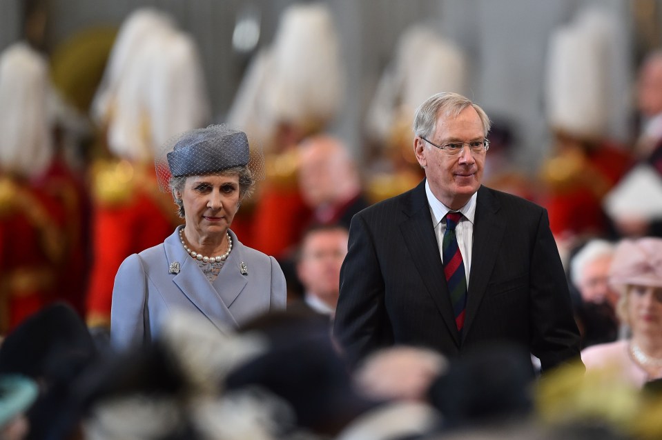 The Duke and Duchess of Gloucester have lived at Apartment 1 for many years and are now downsizing to the Old Stables