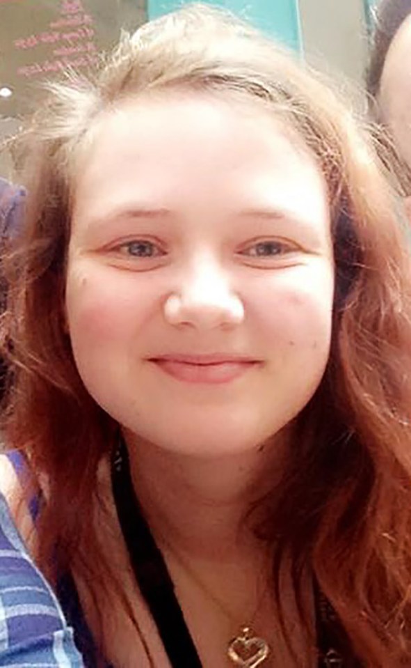  Leah was last seen in person at her family home in Milton Keynes