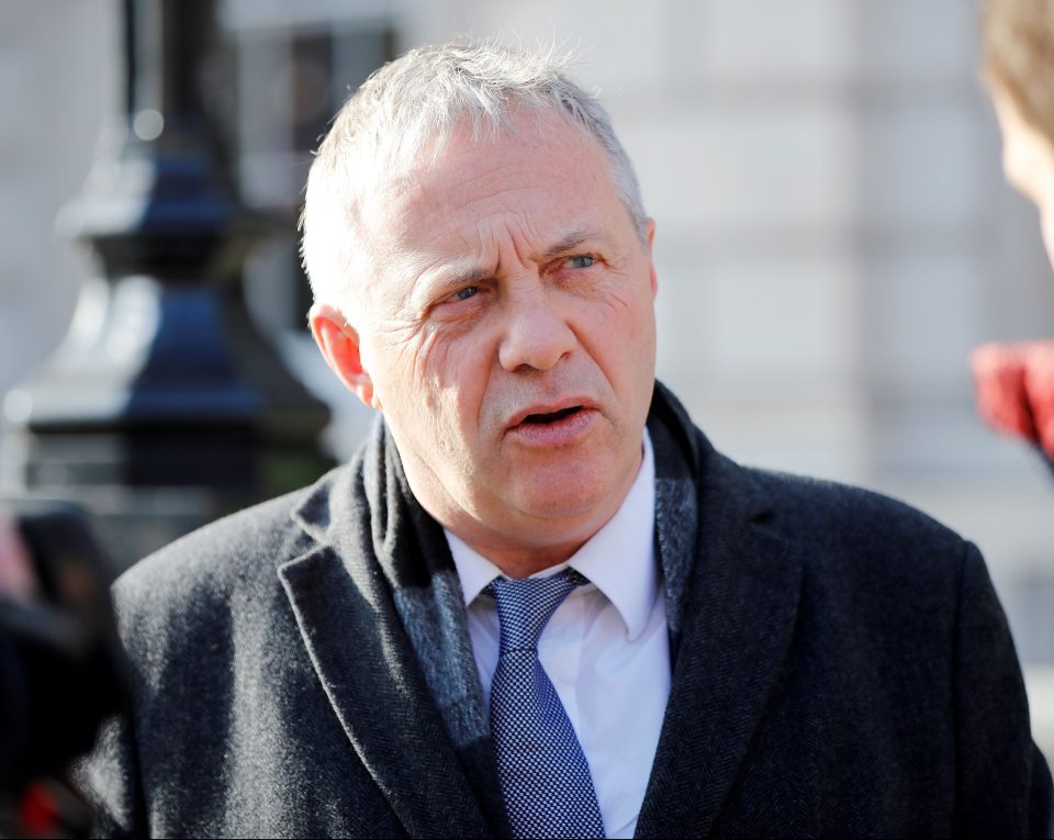 Pro-Brexit Labour MP John Mann is due to leave the Commons in order to take up a seat in the House of Lords