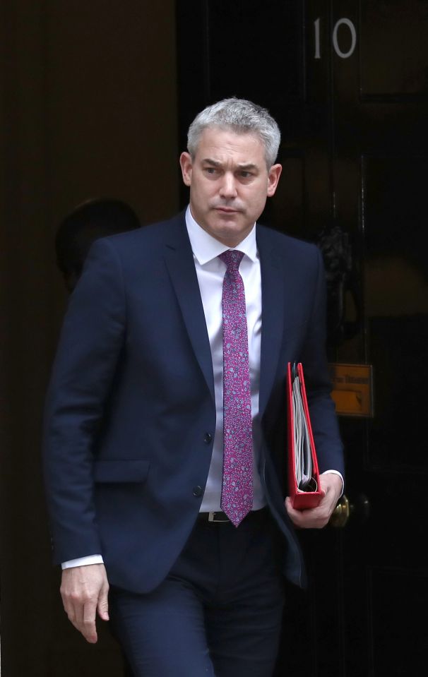  Steve Barclay says the Government was 'considering' holding a Commons vote on Brexit proposals before the EU summit