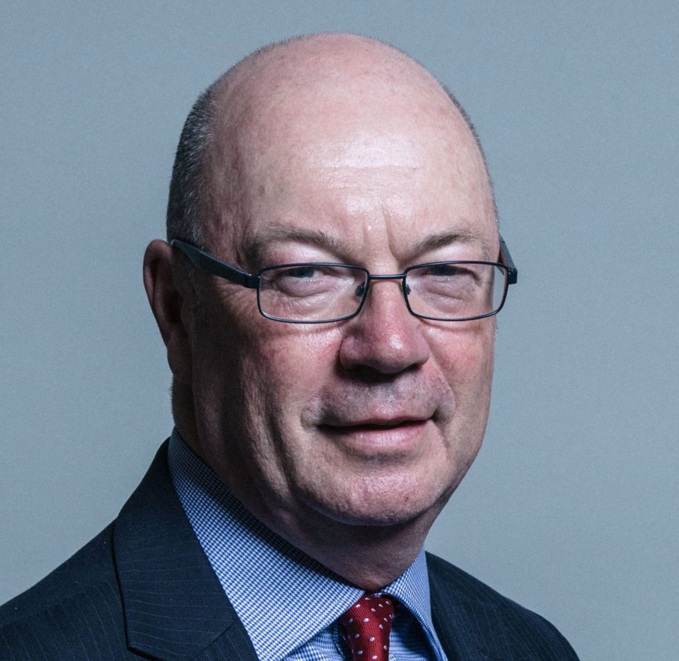  Alistair Burt MP also had the Tory whip restored to him