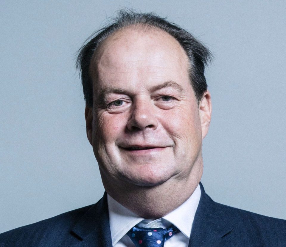  Stephen Hammond MP had voted against the Conservatives on Brexit