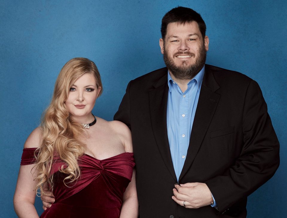  The Chaser took a swipe at Mark Labbett for 'f***ing his cousin' - aka wife Katie