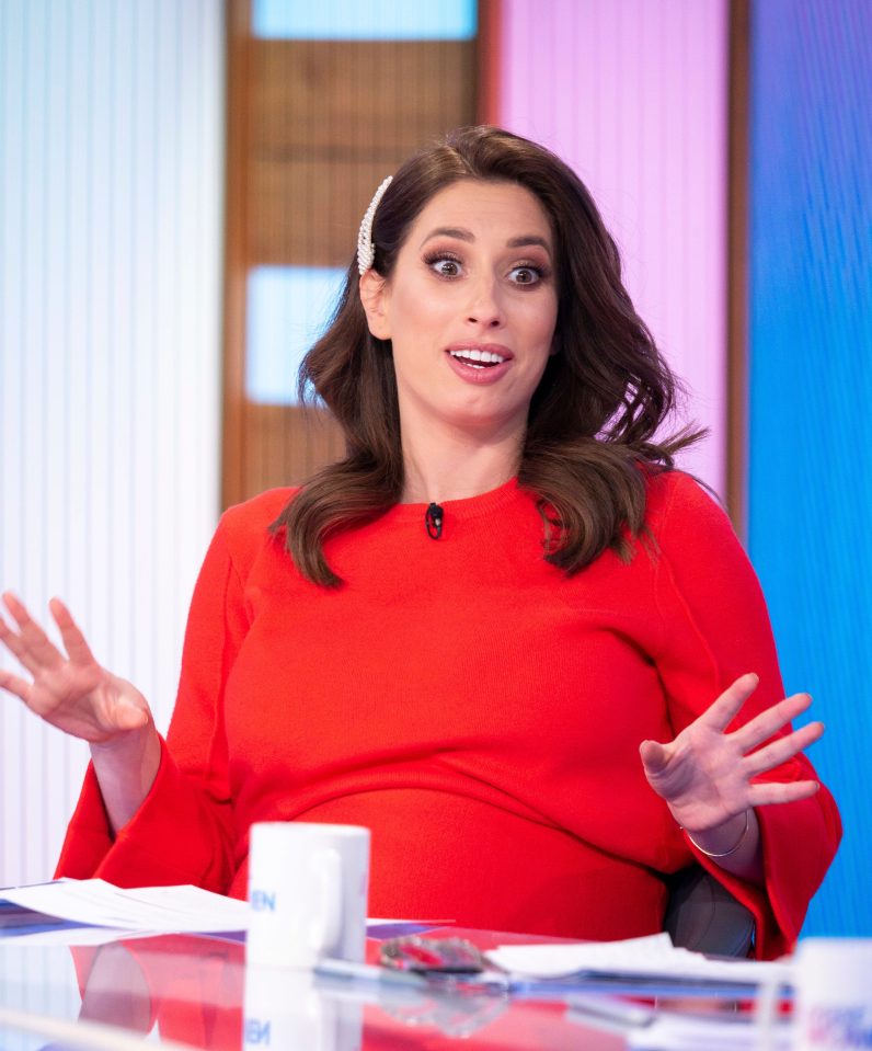  Her success on I'm A Celebrity has led her on to get a role on Loose Women