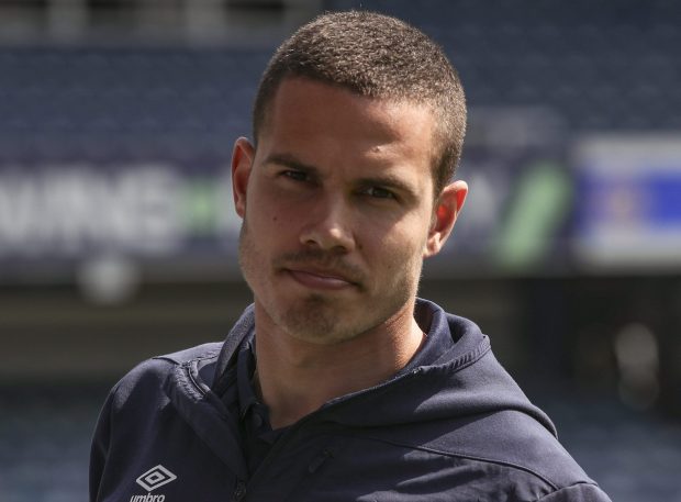 Jack Rodwell just needs to prove his fitness to complete a shock move to Roma after leaving Blackburn in the summer