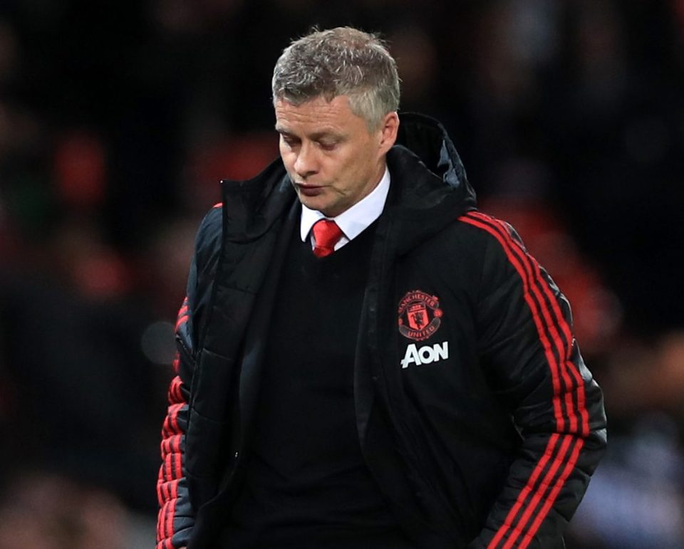  Man Utd are suffering their worst start in 30 years - and Solskjaer is struggling more than Mourinho before his sacking