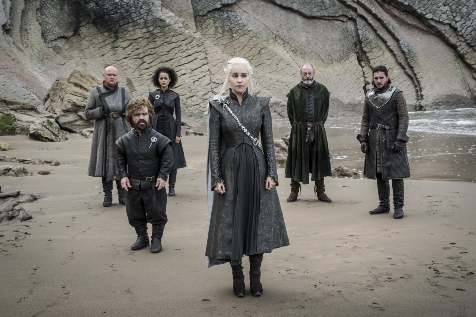  HBO show Game Of Thrones concluded in May this year, each episode was estimated to have cost $15 million (£11.6m)