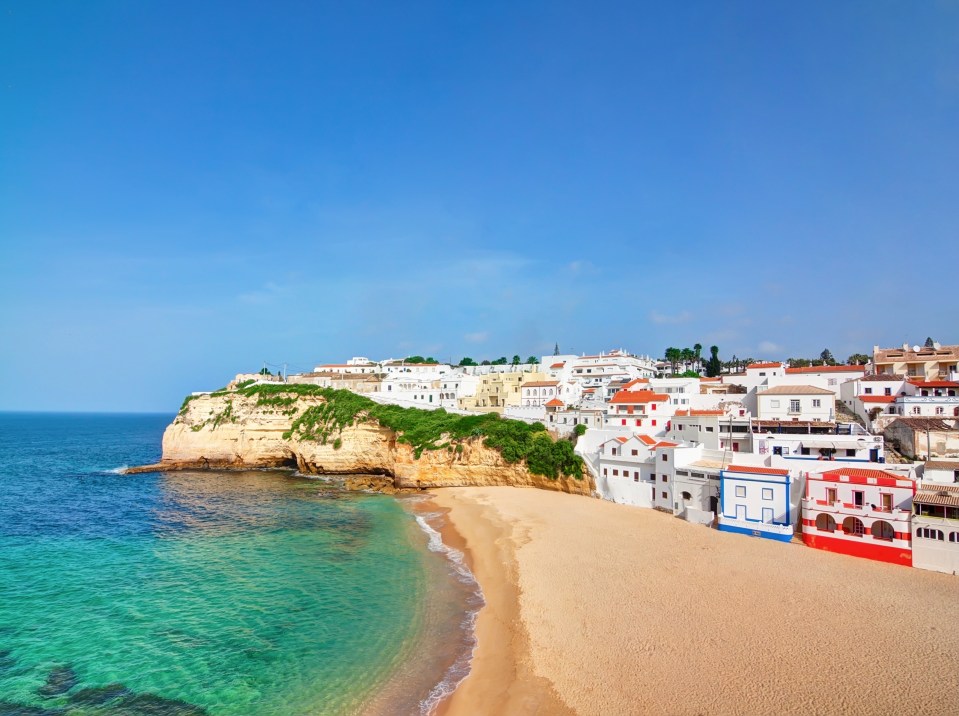  Book a 2020 holiday in the sun-drenched Algarve for as little as £131pp