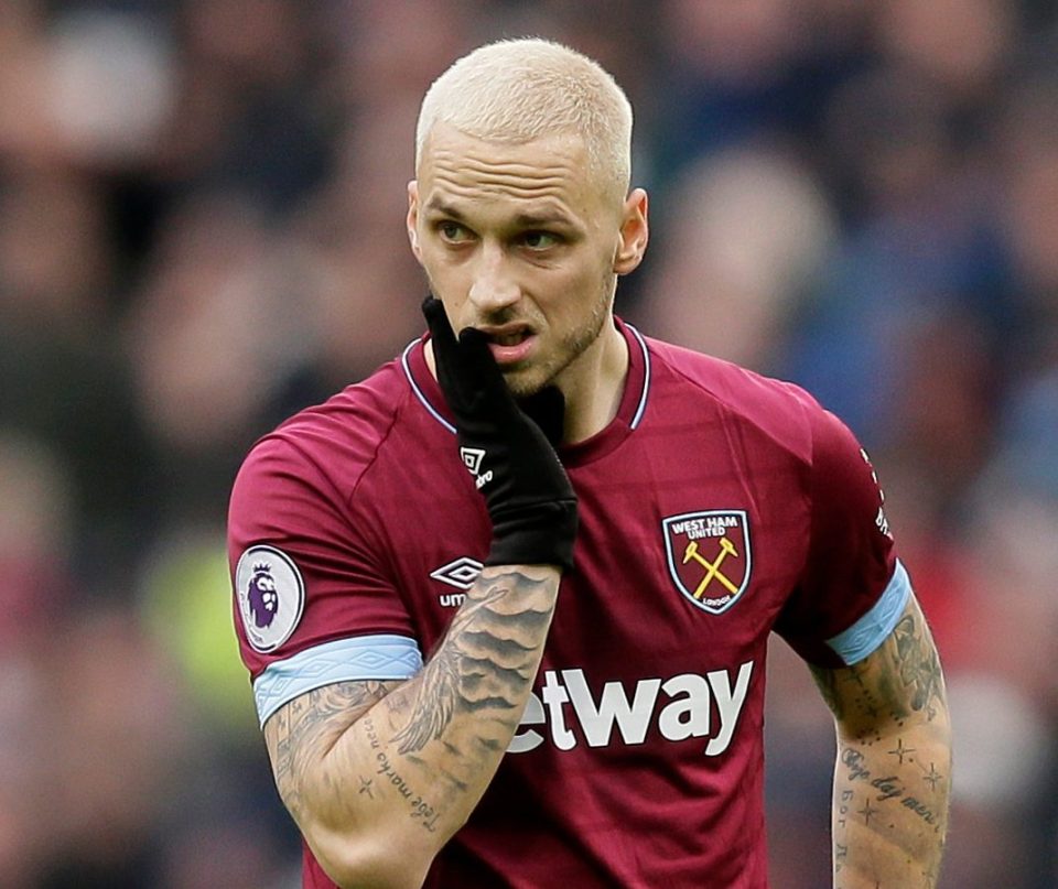  West Ham took a strong stance with Marko Arnautovic when he became greedy