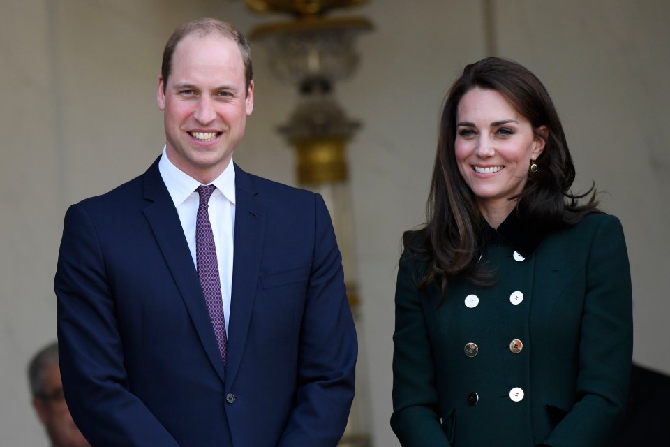  Charles said he nearly cried when William expressed an interest in taking over the estate, which is traditionally given to the next in line to the throne