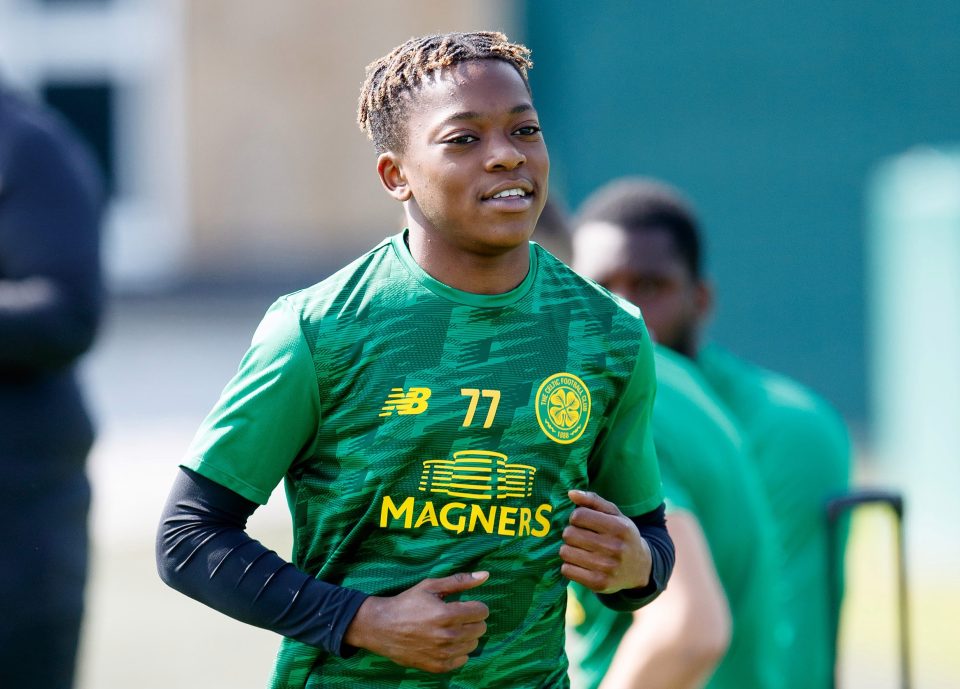  Karamoko Dembele reportedly has another of Europe's big guns chasing his signature