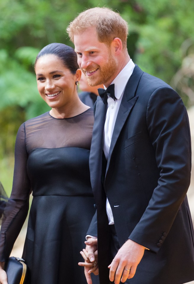  Meghan Markle and Prince Harry announced they were engaged in November 2017 and got married in May 2018