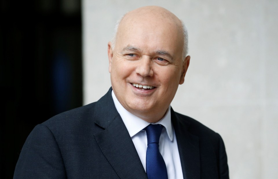 Iain Duncan Smith said MPs must stop their petty attacks on Boris Johnson