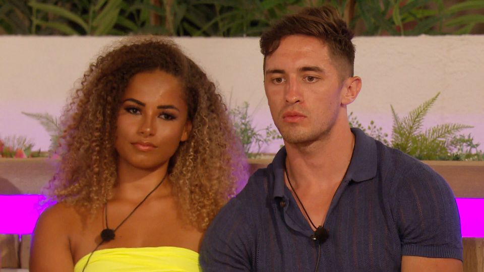  Amber has sworn off men for the foreseeable future after her relationship with Greg went sour