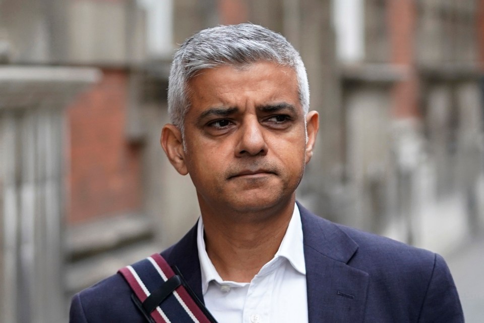  Has London Mayor Sadiq Khan spent the little money we have on meaningless initiatives?