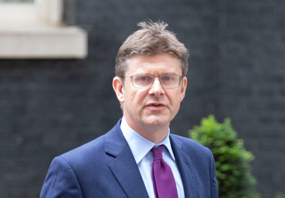  Ex-Business Secretary Greg Clark has had the whip restored on October 29