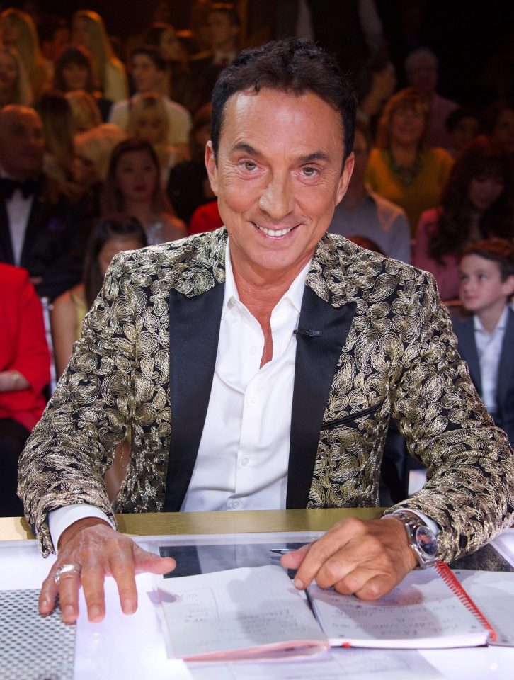  Bruno's revelation follows his £249k Strictly pay rise