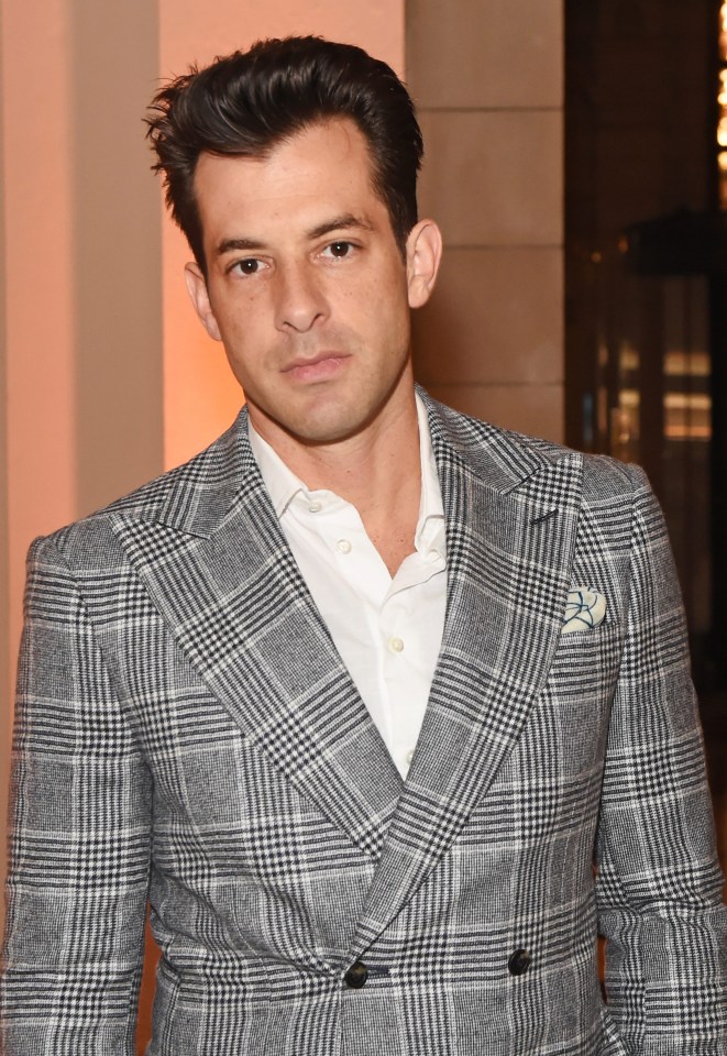 Mark Ronson has put his LA mansion on the market for £4.4m