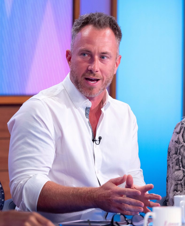  James Jordan has hit out at the Strictly judges