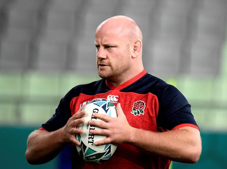  Dan Cole claims Owen Farrell commands respect and attention