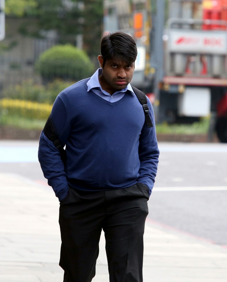 Selvaraj was struck off for sexual misconduct by a Health and Care Professions tribunal sitting in London