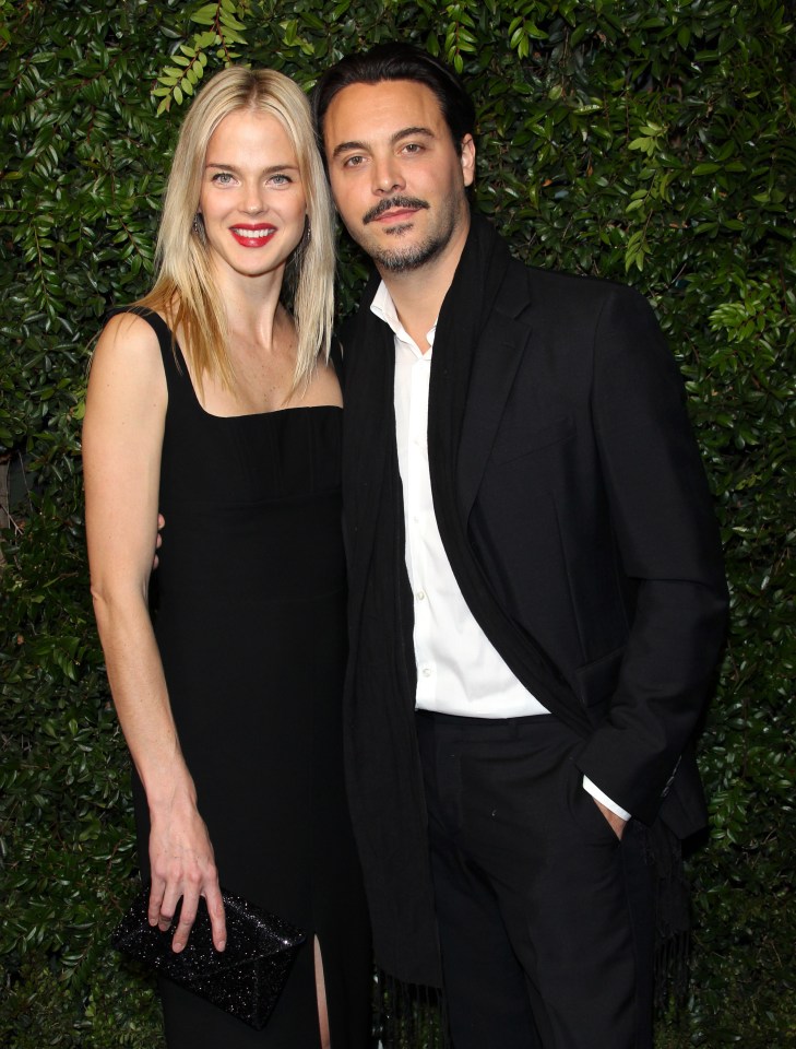 Shannan is in a long-term relationship with The Irishman star Jack Huston, 36