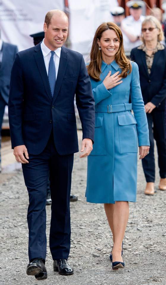 Kate Middleton and Prince William will be welcoming new neighbours as the Duke and Duchess of Gloucester prepare to move out