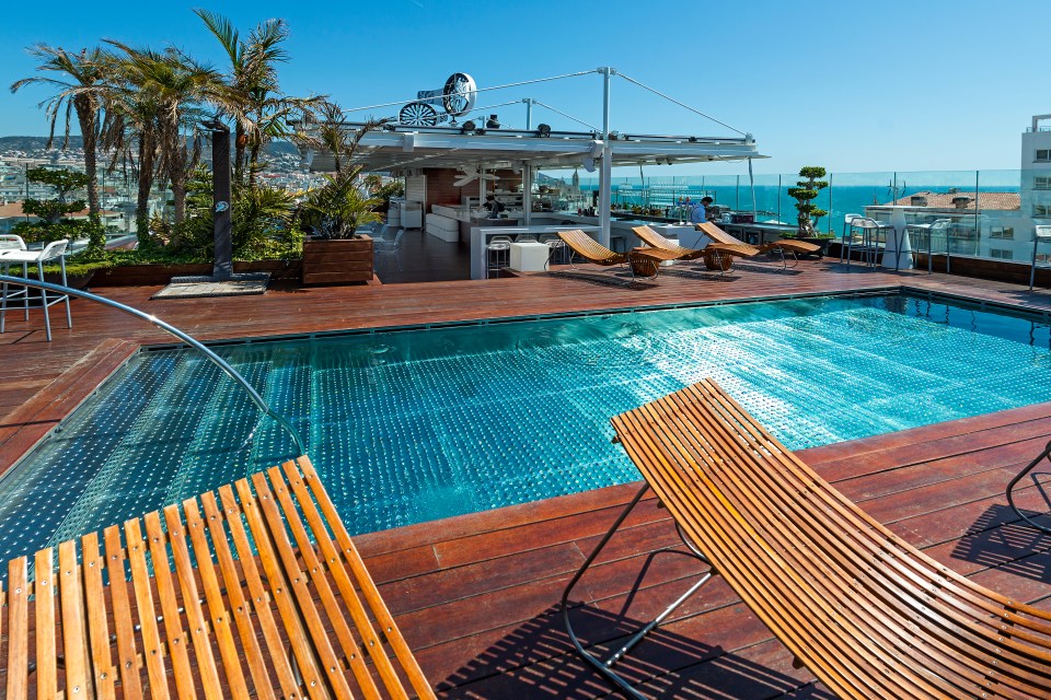 Hotel MiM Sitges was awarded LEED Platinum certification by the US Green Building Council