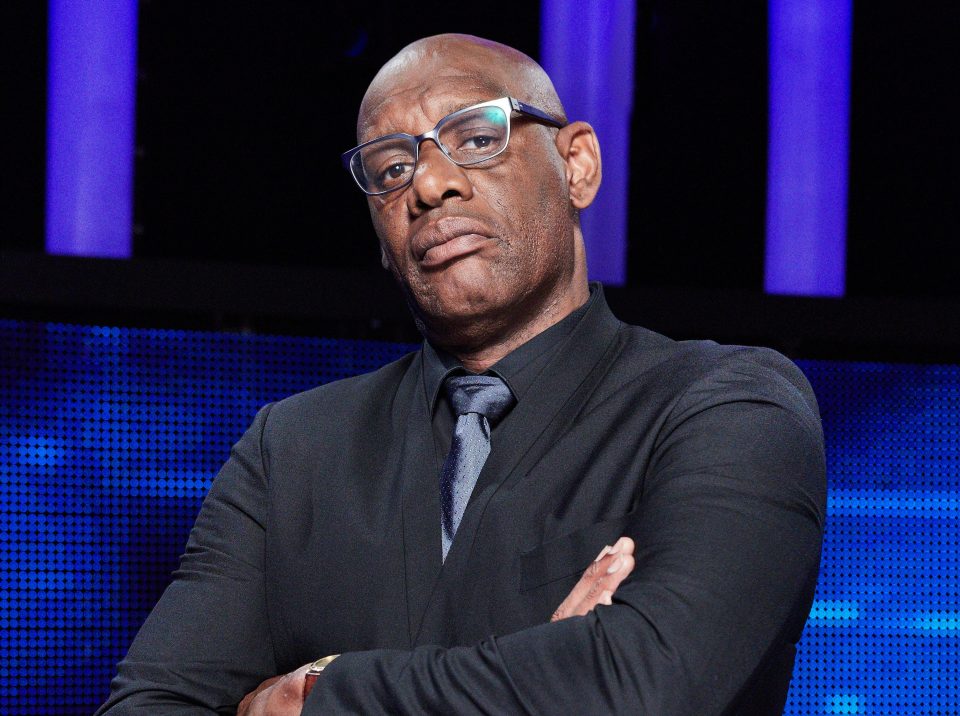  Paul also said that Shaun Wallace's nickname, The Dark Destroyer, shows ITV bosses are racist