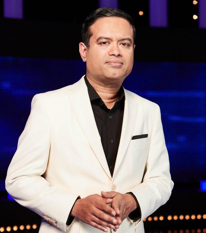  The Chase's Paul Sinha blasted the Beast and ITV bosses during a comedy gig