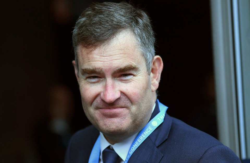 Suspended Tory David Gauke said there may need to be a three-month delay if a deal is struck to stop anything 'going wrong'