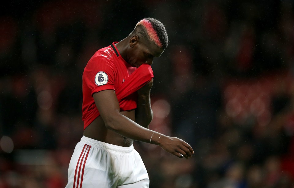  Man Utd should not be held to ransom by Paul Pogba and should sell him instead