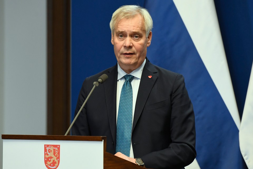  Finnish PM Antti Rinne criticised the PM saying only now does he understand what 'a big mess' Brexit is