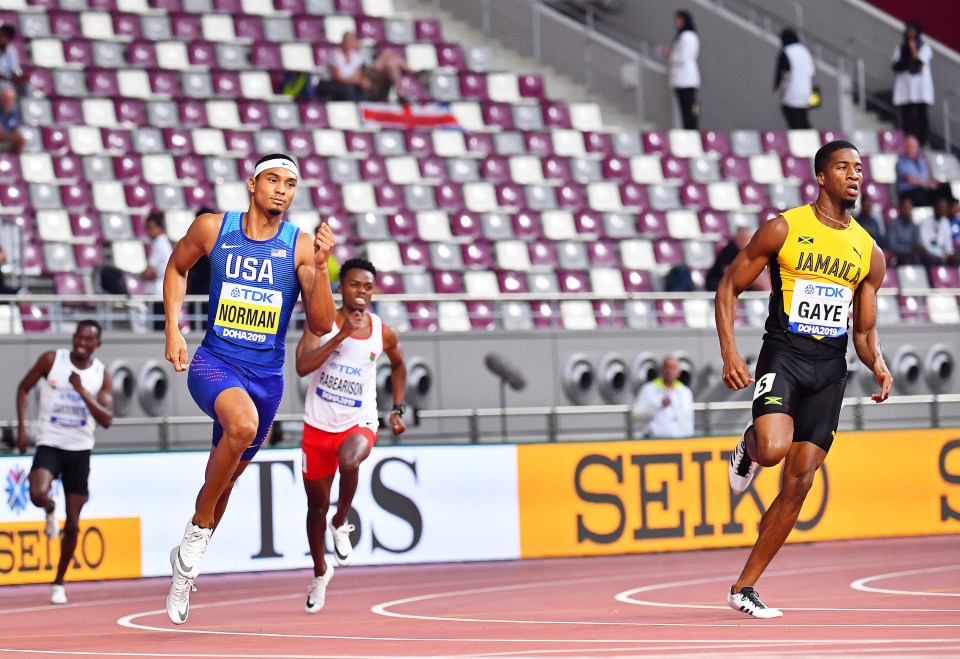 It was already a disastrous time for athletics with an empty stadium for the World Championships before the Alberto Salazar news broke