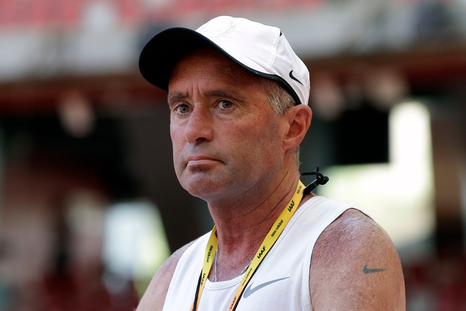 Salazar - the coach who played a pivotal part in Sir Mo Farah's career - was been found guilty of doping offences and banned for four years