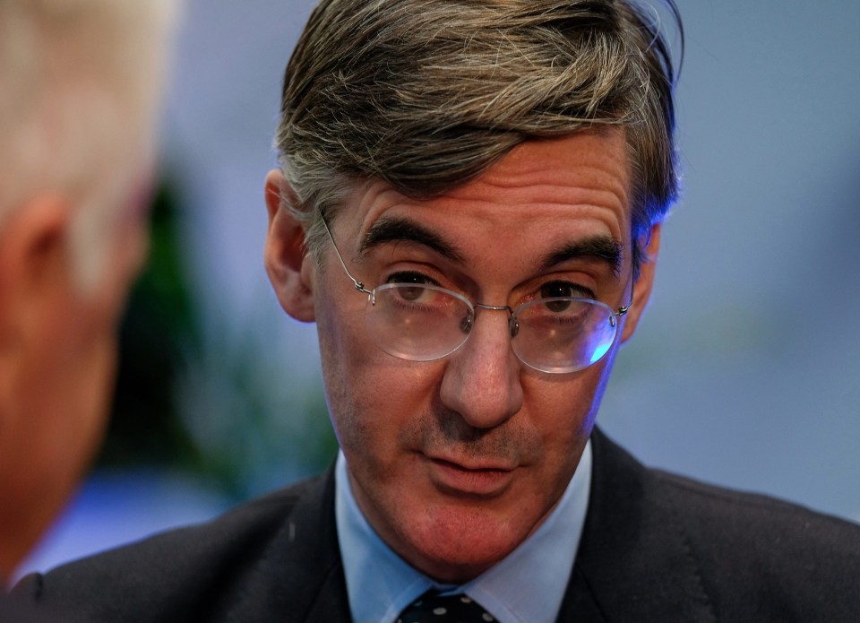 Commons leader and ex-ERG chairman Jacob Rees-Mogg has backed the PM in his efforts to get a Brexit deal