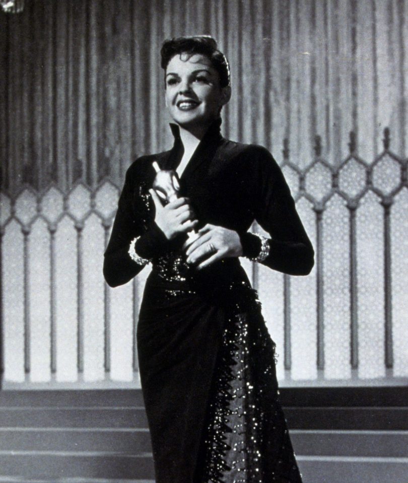  Judy Garland was honoured with an Academy Juvenile Award and was twice an Oscar nominee